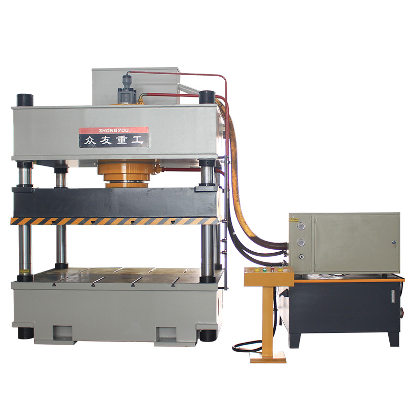 315t單缸大臺面油壓機