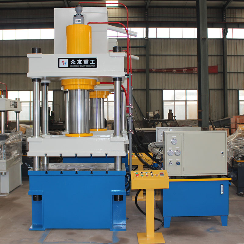 200噸三梁四柱油壓機 200T金屬拉伸油壓機