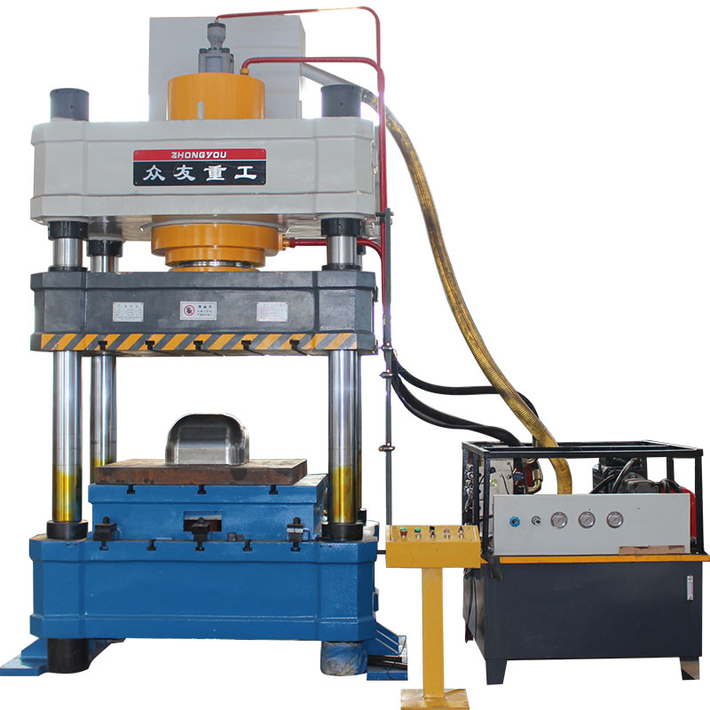 315噸三梁四柱油壓機 315T多功能油壓機