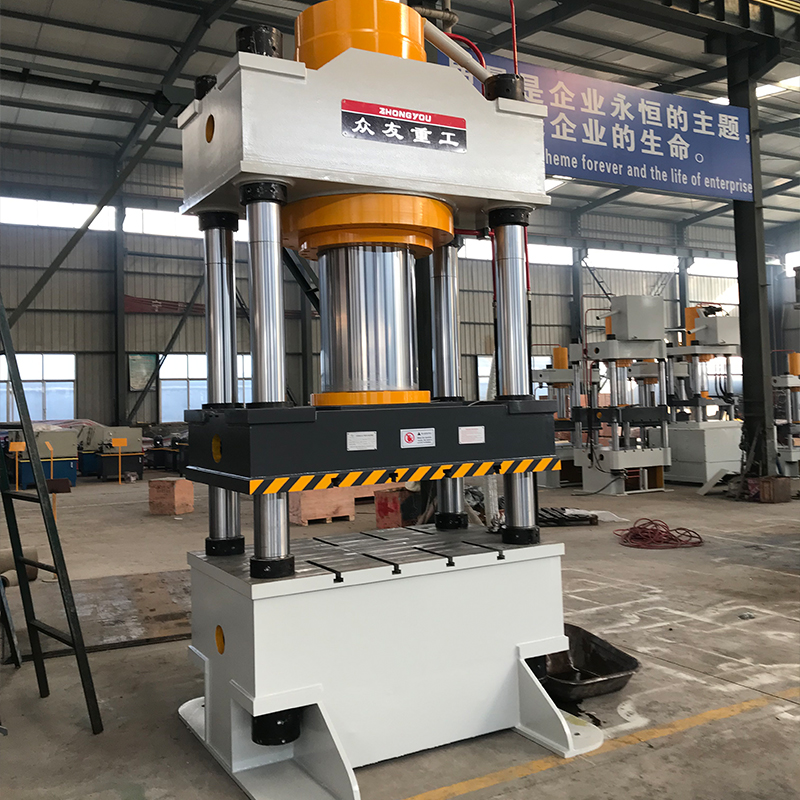 拉伸油壓機(jī)有幾種設(shè)計(jì)結(jié)構(gòu)？