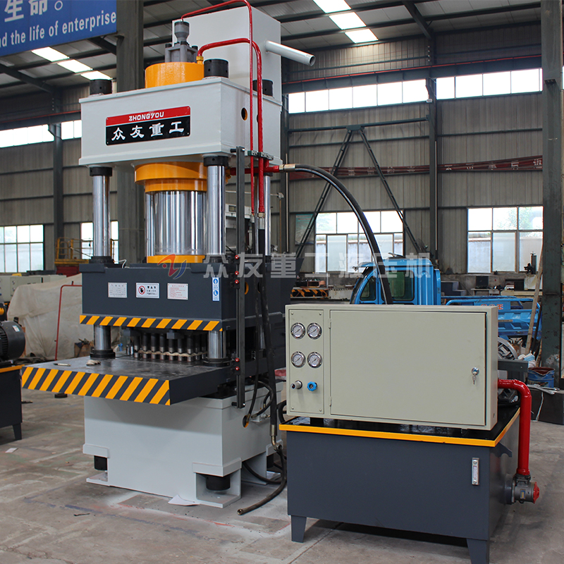 汽車頂內(nèi)襯成型油壓機(jī)液壓密封件硬化問(wèn)題