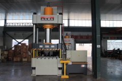 四柱油壓機(jī)廠家來告訴你油壓機(jī)的壓力上不來的