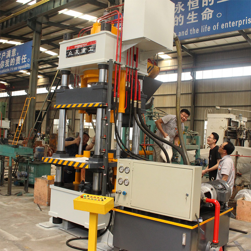 315T自動送料鹽磚機