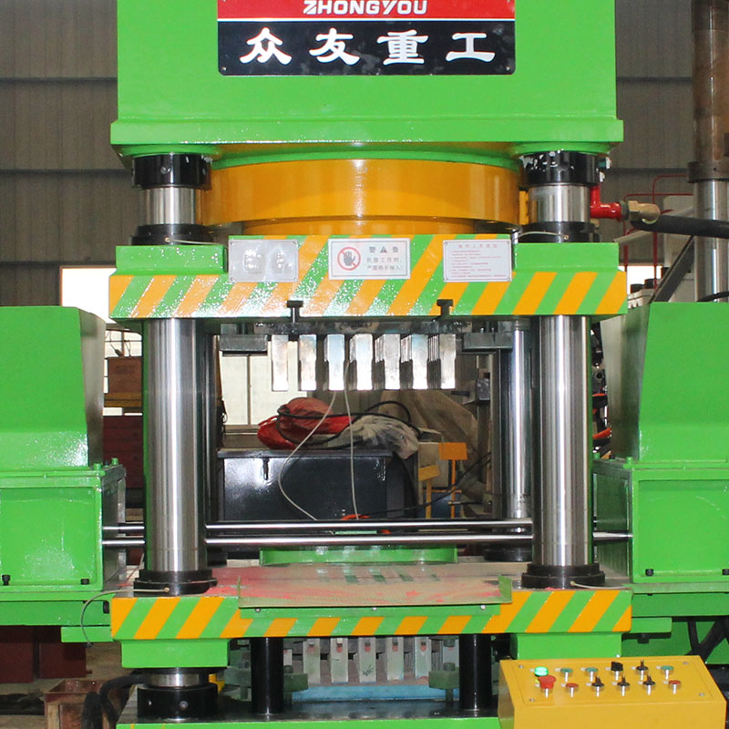 500噸全自動雙色魚餌壓塊機