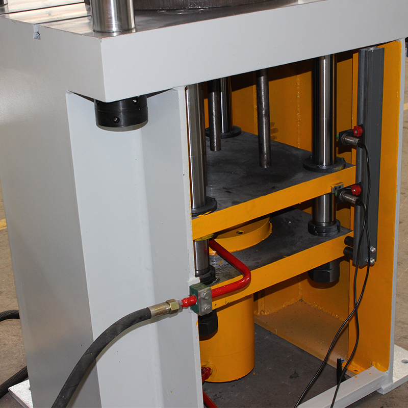 100噸金屬拉伸液壓機(jī)