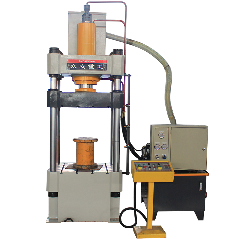200噸金屬成型液壓機