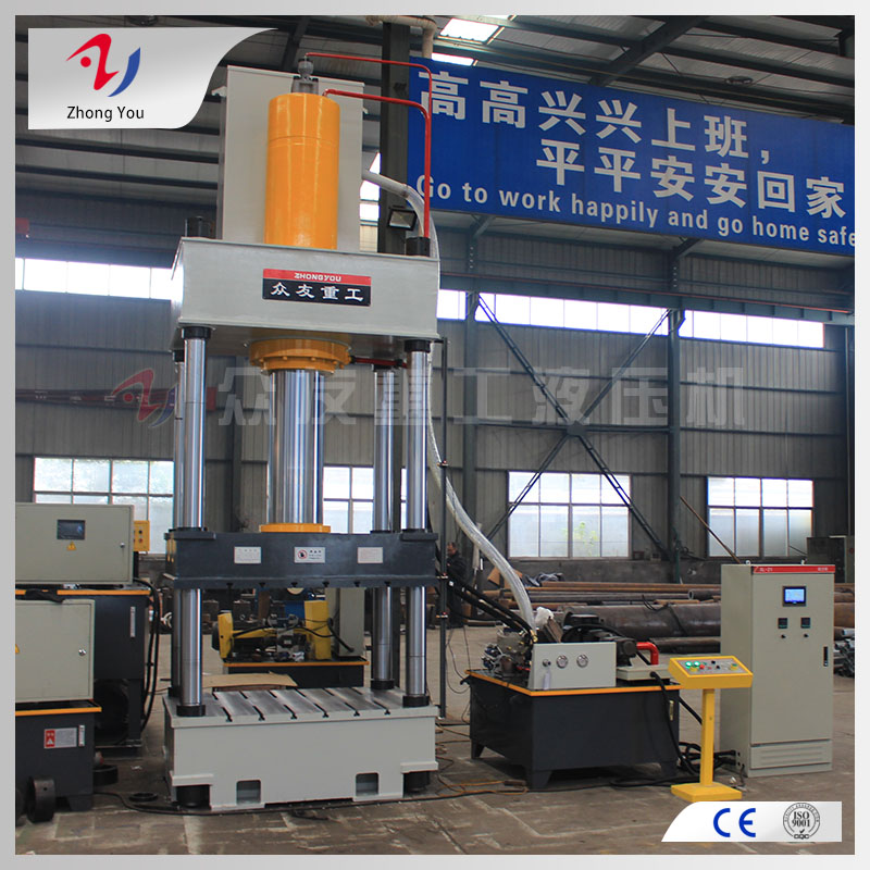 315噸拉伸油壓機(jī) 315噸拉伸油壓機(jī)