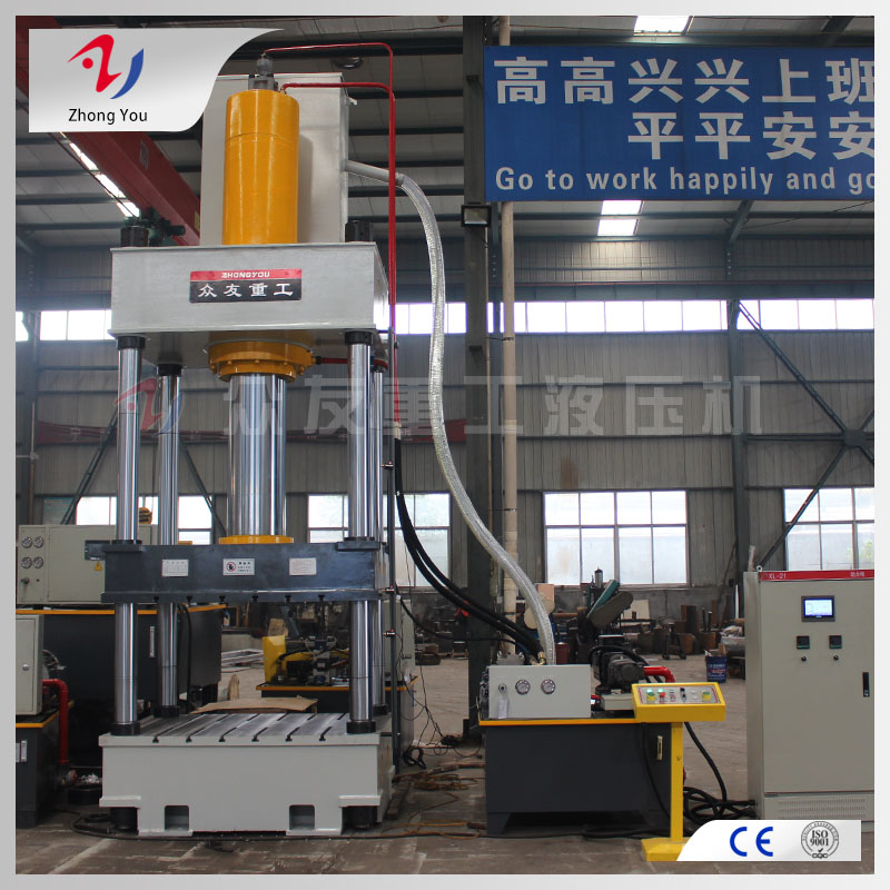 315噸拉伸油壓機(jī) 315噸拉伸油壓機(jī)