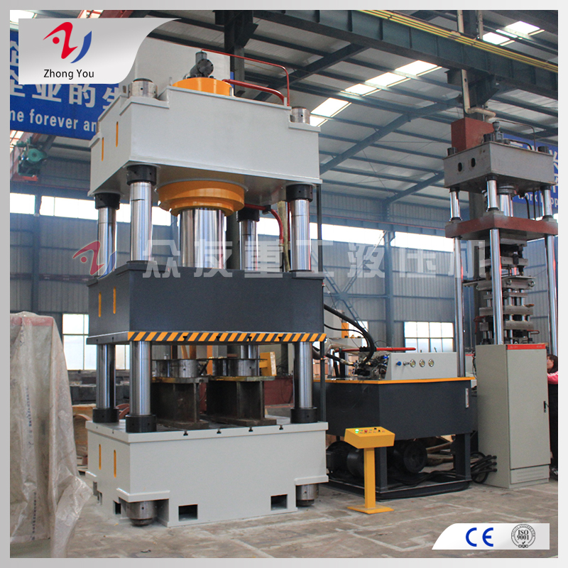 漏糞板拉伸成型油壓機(jī)