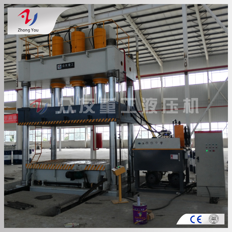 油壓機(jī)械廠家為您解答如何調(diào)整油壓機(jī)的壓力？