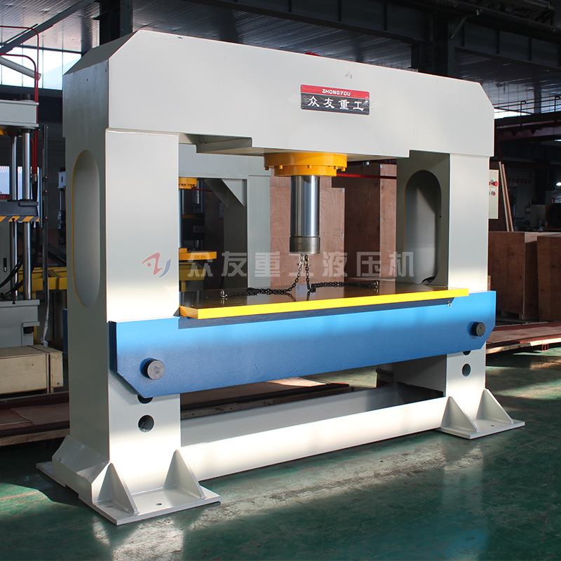 四柱油壓機的油泵有哪些節(jié)能措施？