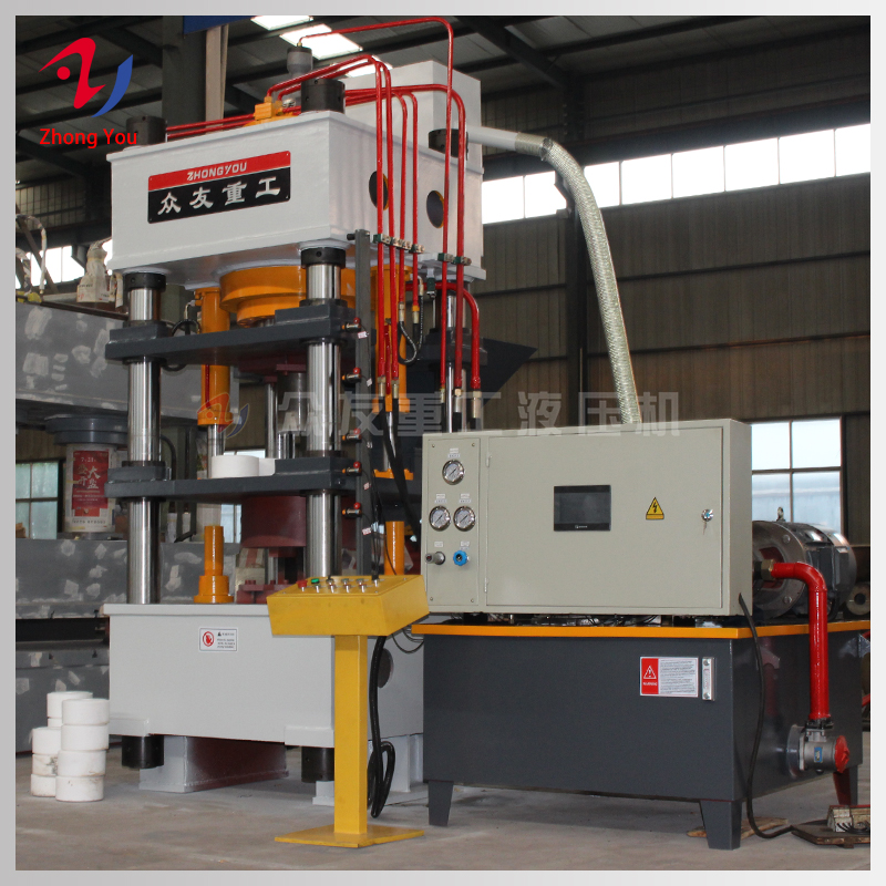 油壓機廠家告訴您油壓機怎么減少用電量？