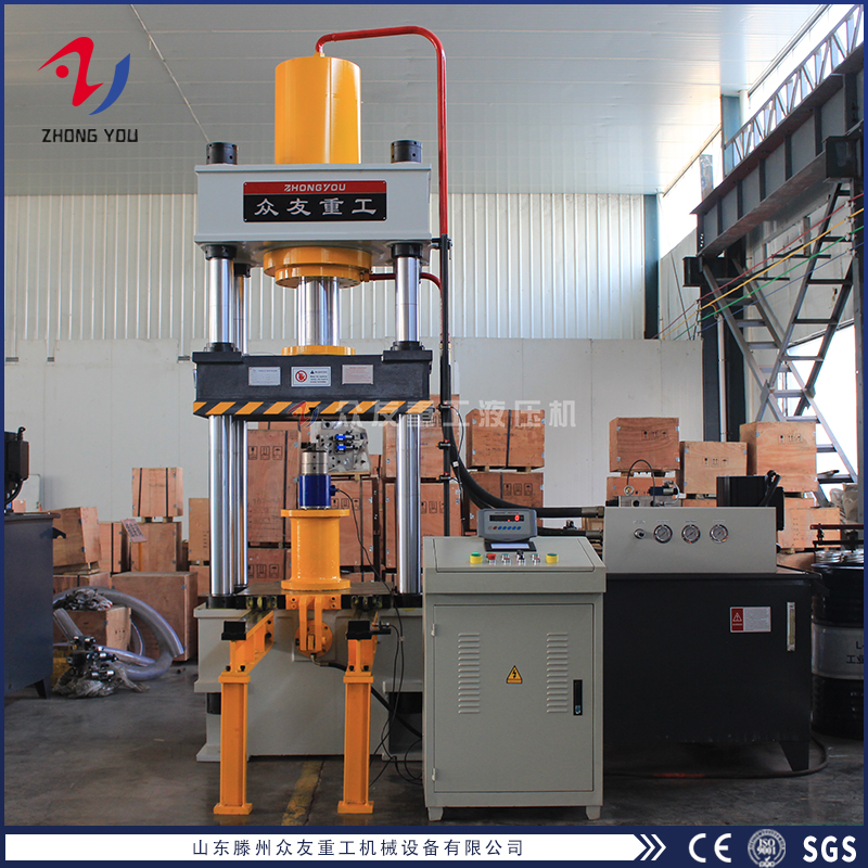 油壓機廠家告訴您油壓機加油前有哪些注意事項？