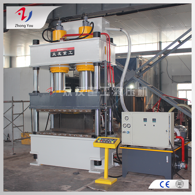 油壓機導軌的清潔和防塵措施有哪些？油壓機廠家專業(yè)解答