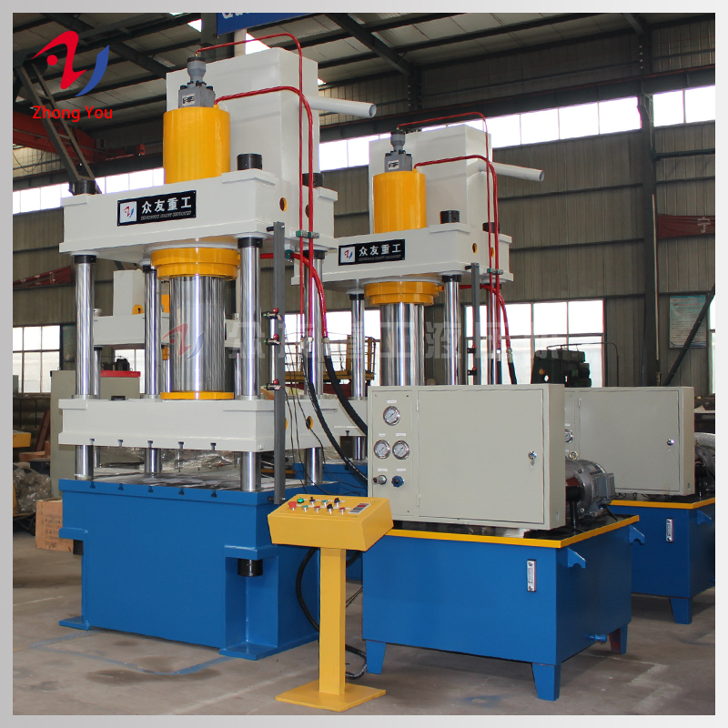 油壓機(jī)在裝置前的預(yù)備作業(yè)有哪些？油壓機(jī)生產(chǎn)廠(chǎng)家解答