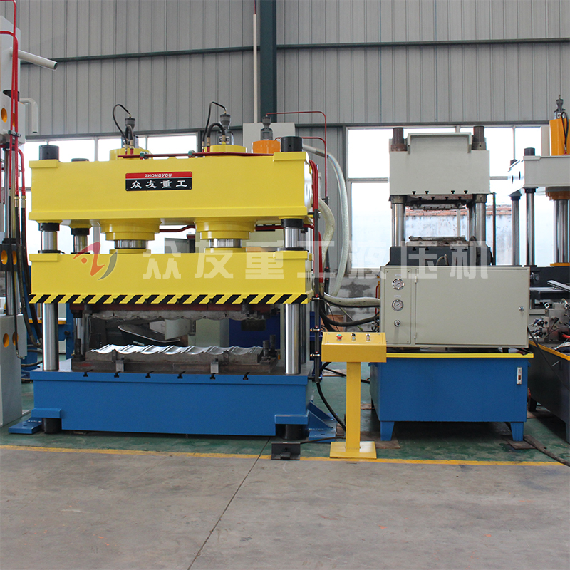 油壓機(jī)：油壓機(jī)油缸故障會(huì)出現(xiàn)哪些問(wèn)題？怎么處理？