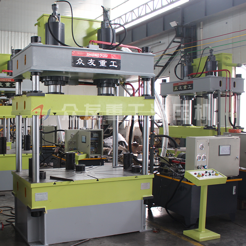 油壓機(jī)：油壓機(jī)液壓泄露怎么處理？油壓機(jī)廠家來教你