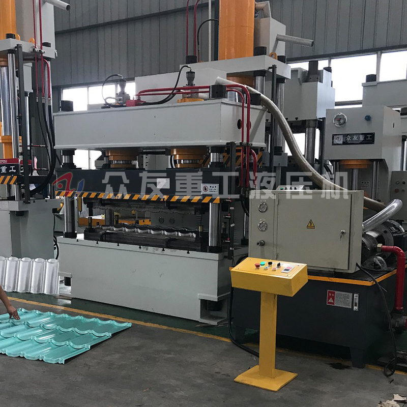 油壓機(jī)：油壓機(jī)起壓慢的原因有哪些？油壓機(jī)廠家解答