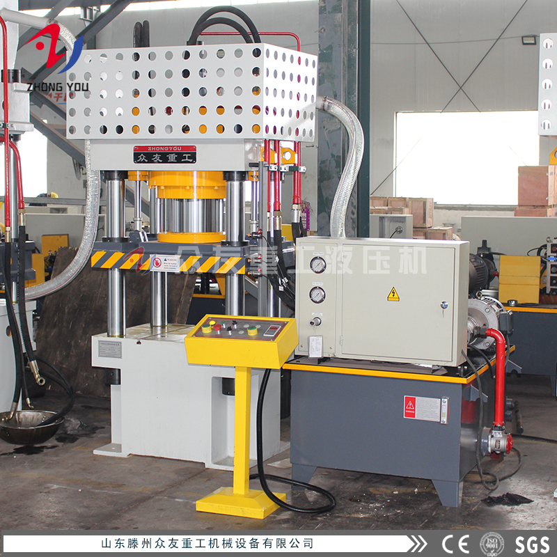 油壓機(jī)：怎么清洗油壓機(jī)的管道？油壓機(jī)廠家解答