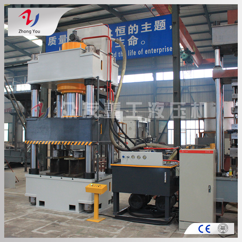 油壓機：延長油壓機使用壽命的技巧是保養(yǎng)