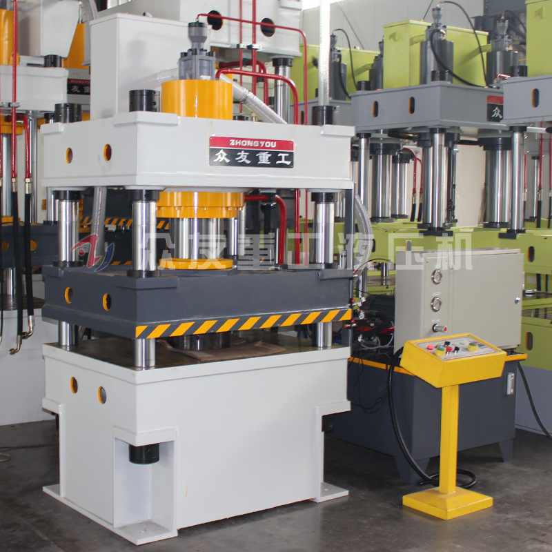 油壓機(jī)廠家教你怎么挑選油壓機(jī)？