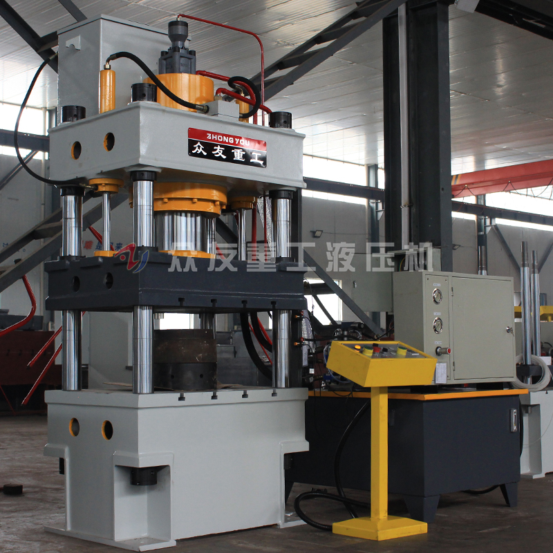 200噸冷壓成型四柱液壓機(jī) 200t金屬成型油壓機(jī) 廠家直銷(xiāo)液壓機(jī)