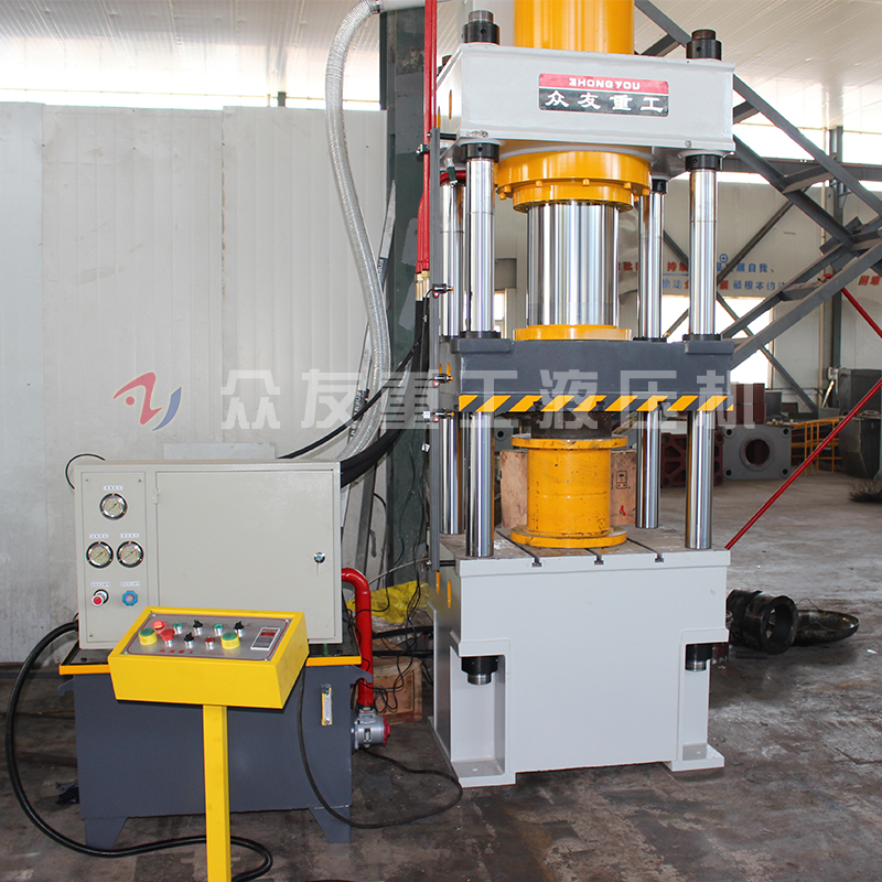 小型油壓機(jī)應(yīng)滿足哪些工作要求？滕州油壓機(jī)廠家解答