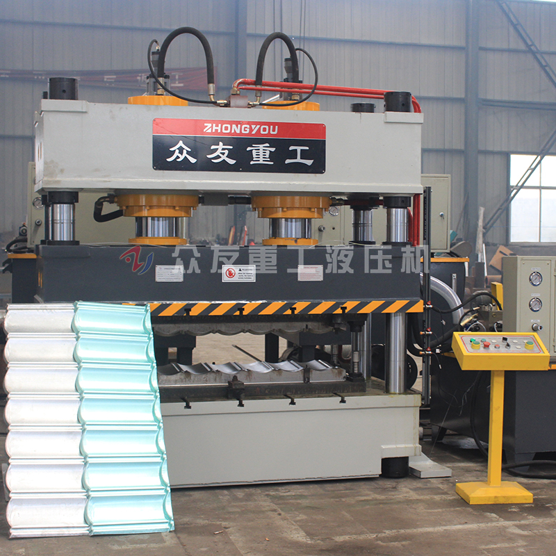 油壓機(jī)：全自動油壓機(jī)操作無響應(yīng)怎么辦？