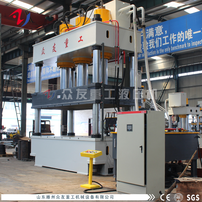 200噸油壓機(jī)的調(diào)速閥對(duì)性能有哪些要求？油壓機(jī)廠家解答