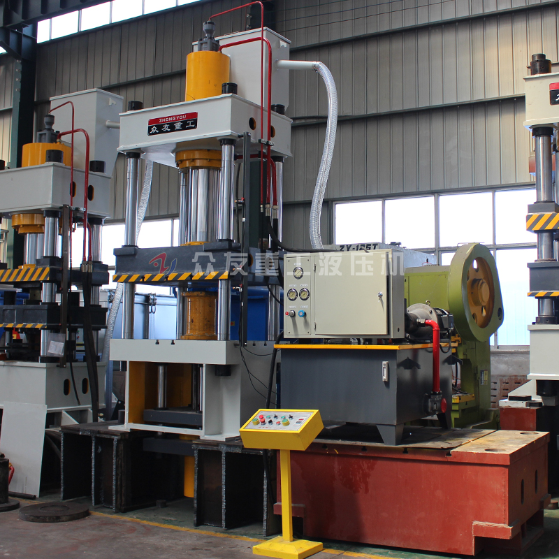 315噸油壓機(jī)多少錢一臺？ 油壓機(jī)最新價格