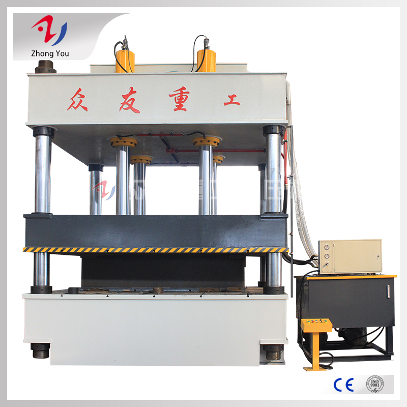 油壓機(jī)線切割表面粗糙的原因有哪些？油壓機(jī)廠家解答