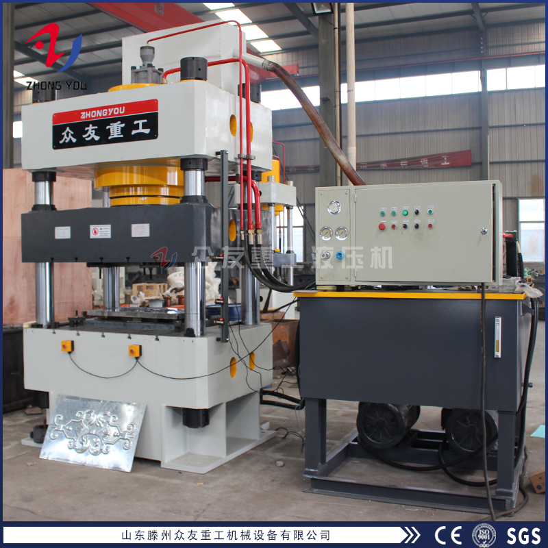 成型油壓機液壓元件的安裝要求有哪些？油壓機廠家解答