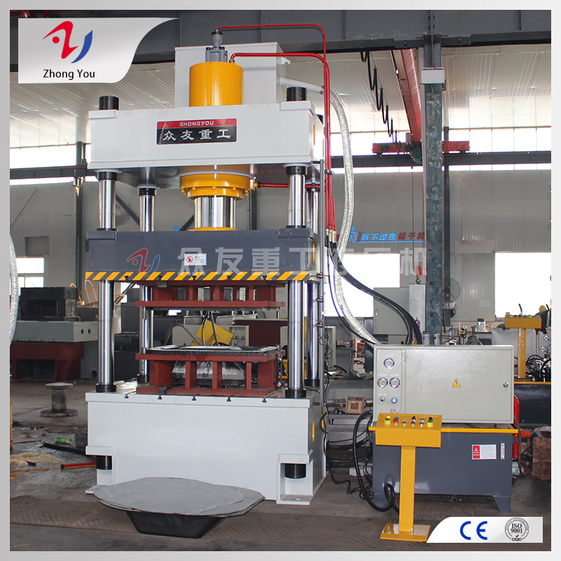 拉伸油壓機冷卻性能下降的原因有哪些？