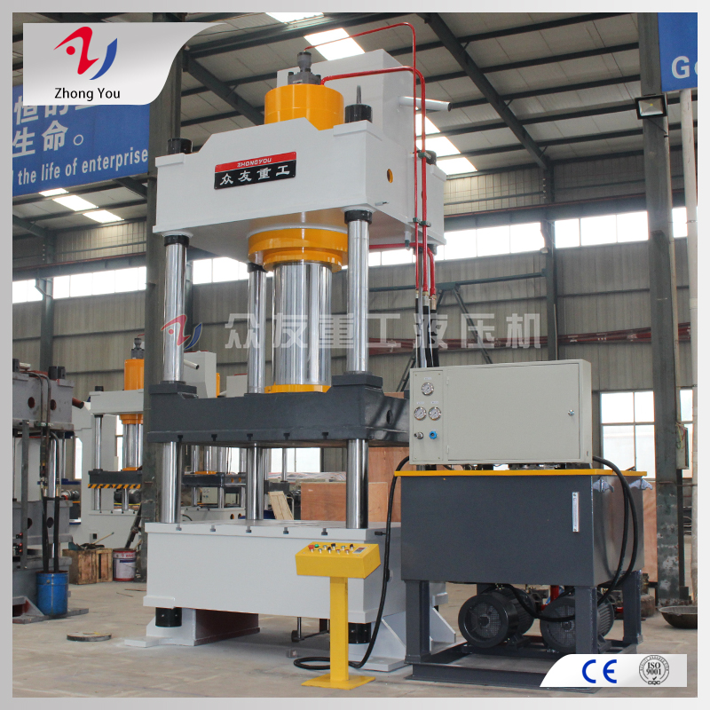 315噸油壓機(jī)使用的密封件應(yīng)滿足哪些基本要求？