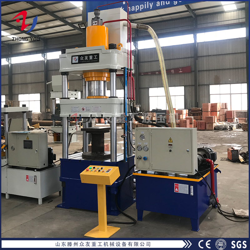 200t油壓機裝置油缸時有哪些注意事項？