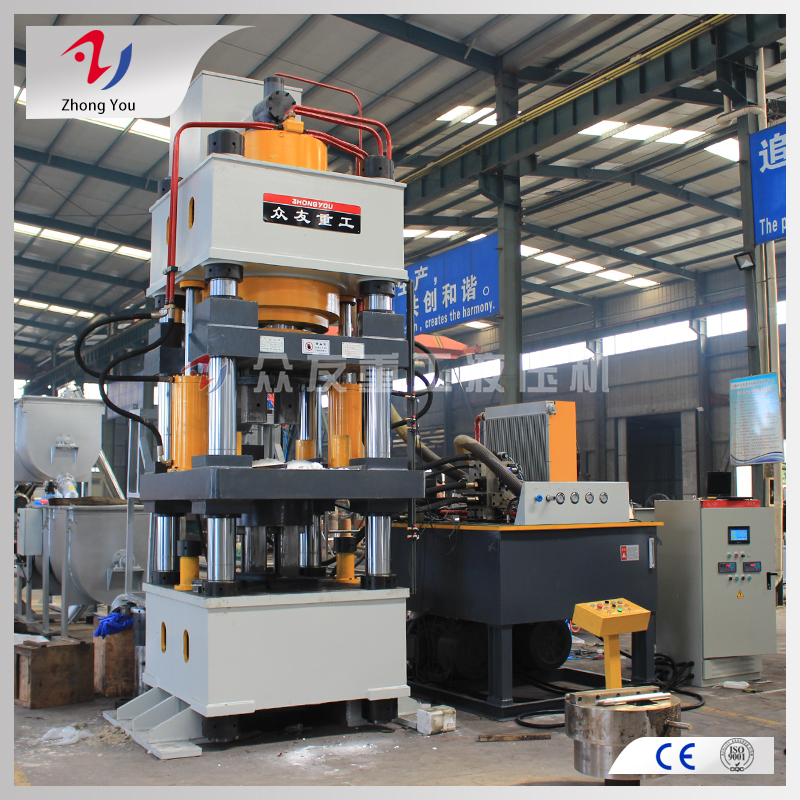 如何調(diào)試500噸油壓機(jī)的液壓泵站？油壓機(jī)廠家解答