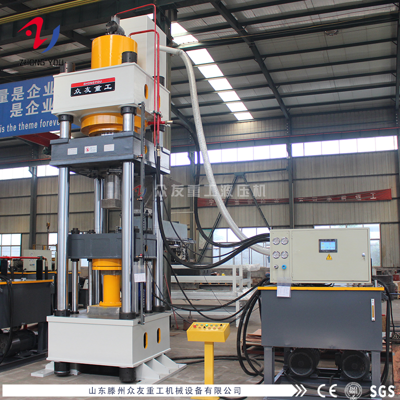 315噸四柱油壓機(jī)什么牌子好？四柱油壓機(jī)生產(chǎn)廠家推薦