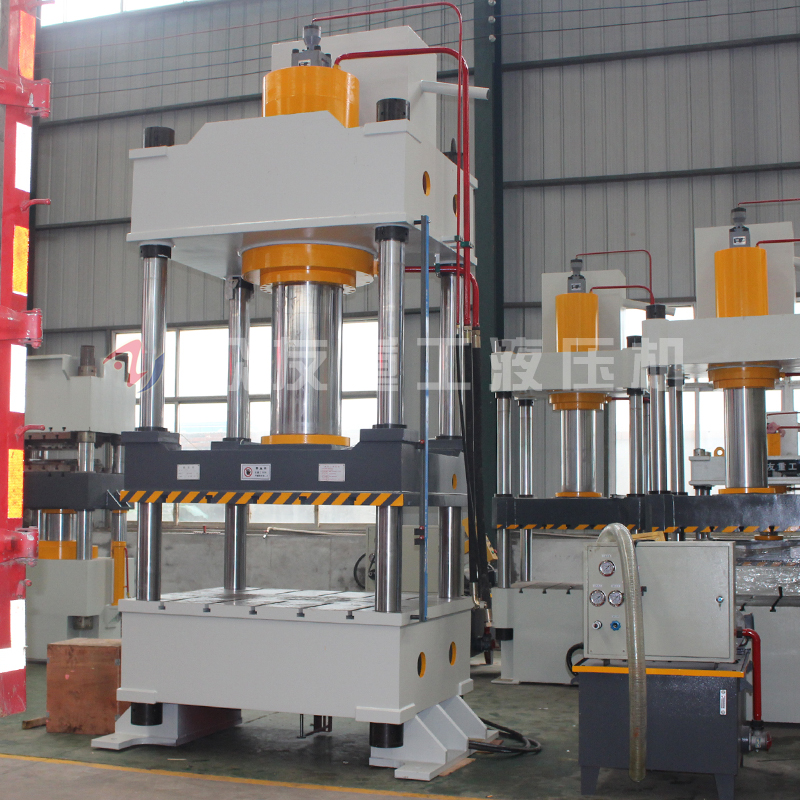 液壓油的好壞對(duì)315噸油壓機(jī)有哪些影響？