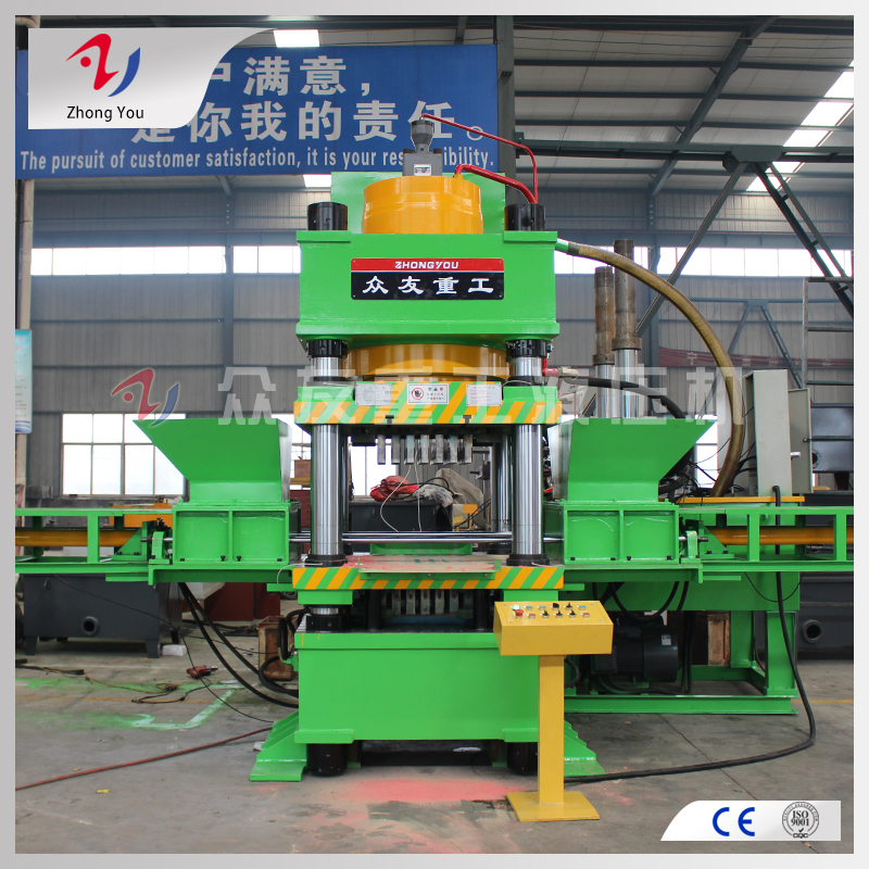 成型油壓機(jī)停止運轉(zhuǎn)時有哪些注意事項？