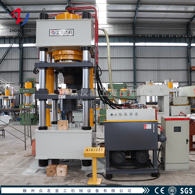 500噸油壓機加油前有哪些注意事項？